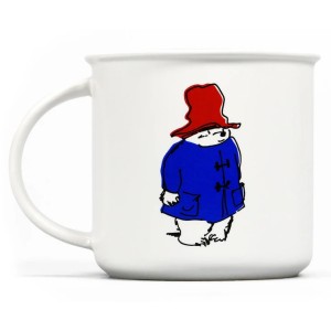 MUGVPA01 Mug Enamel Style 350ml - Paddington
